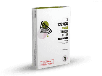 תפרחת פזו - T22/C4 - Pezzo