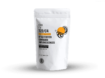 תפרחת צ'י  - T22/C4 - Chi