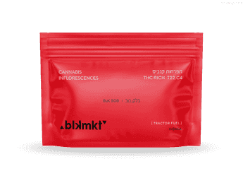 תפרחת בלק בוב - T22/C4 - BLK Bob