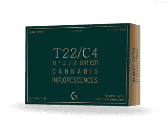 תפרחת בלייקי - T22/C4 - Blakey