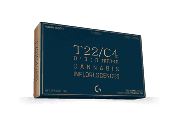 תפרחת רוסקם - T22/C4 - Roskam