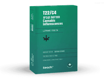 תפרחת אל.זטרוז - T22/C4 - L.Ztrawz