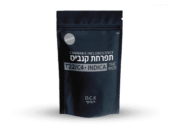 תפרחת די.סי.קיי - T22/C4 - D.C.K
