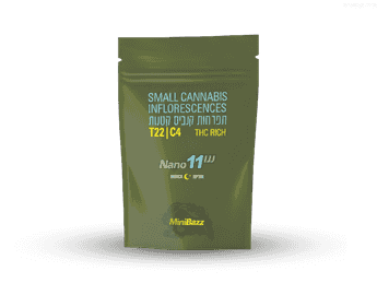 תפרחת נאנו 11 - T22/C4 - Nano 11