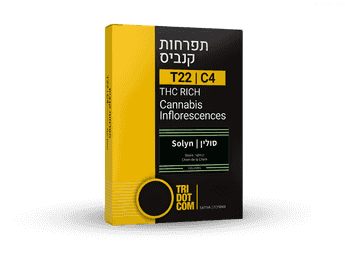 תפרחת סולין - T22/C4 - Solyn