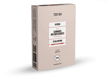 תפרחת אס.אר.פי  - T22/C4 - S.R.P
