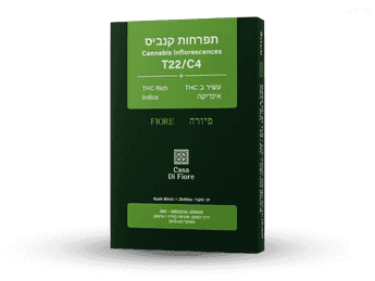 תפרחת פיורה - T22/C4 - Fiore