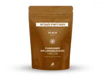 תפרחת אם.אס.אייץ' - T22/C4 - M.S.H