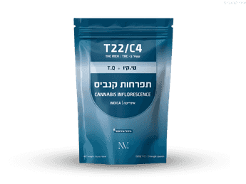 תפרחת טי.קיו - T22/C4 - T.Q