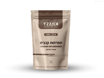 תפרחת טי.בר - T22/C4 - T.Ber