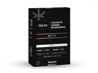 תפרחת אף.סי.ג'י - T22/C4 - FCG