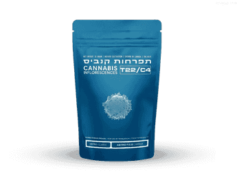 תפרחת אסטרו אף.סי.די - T22/C4 - ASTRO F.C.D