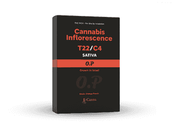 תפרחת או.פי - T22/C4 - O.P