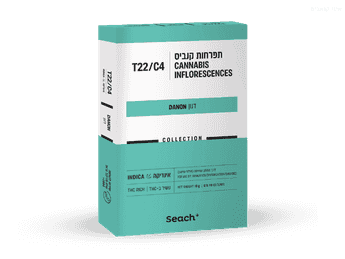 תפרחת דנון - T22/C4 - Danon