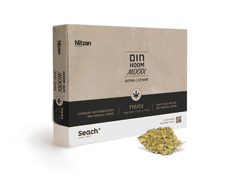 תפרחת ניצן - T10/C2 - Nitzan