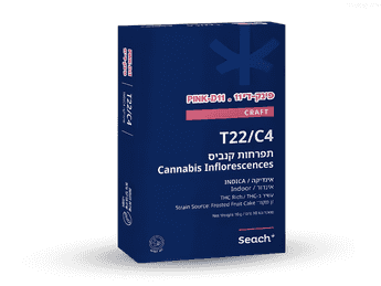 תפרחת פינק די 11 - T22/C4 - Pink D 11