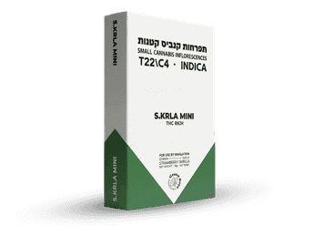 תפרחת ס.קרלה מיני - T22/C4 - S.Krla Mini