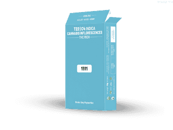 תפרחת 1111 - T22/C4 - 1111