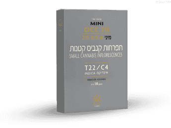תפרחת או.סי.סי 215 מיני - T22/C4 - OCC 215 Mini