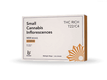 תפרחת אם.אם מיניז - T22/C4 - MM Miniz