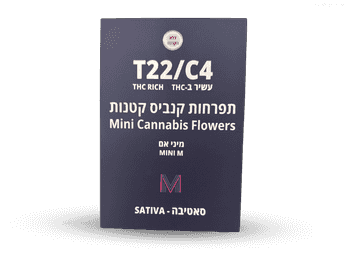 תפרחת מיני אם - T22/C4 - Mini m