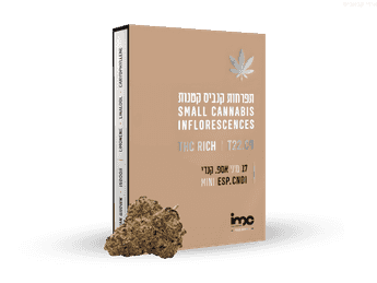 תפרחת אספ.קנדי מיני - T22/C4 - ESP.CNDY MINI