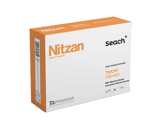 תפרחת ניצן - T5/C10 - Nitzan hybrid