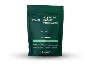 תפרחת די 77 - T22/C4 - D-77