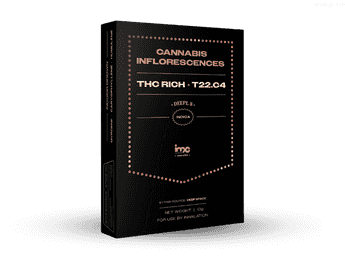 תפרחת דיפי.אס - T22/C4 - Deepi.s