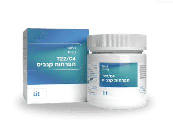 תפרחת מיהבי - T22/C4 - Miab