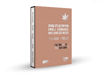 תפרחת אספ.קנדי מיני - T15/C3 - ESP.CNDY MINI