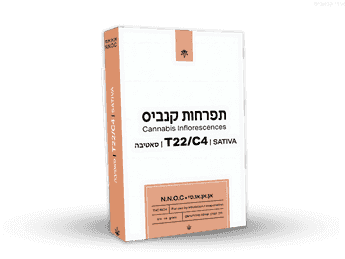 תפרחת אן.אן.או.סי - T22/C4 - N.N.O.C