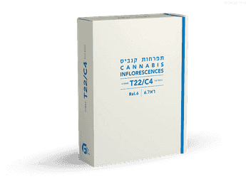 תפרחת ראל.6 - T22/C4 - RAL.6