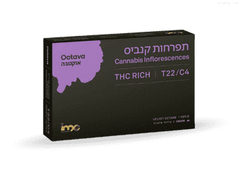 תפרחת אוקטבה - T22/C4 - OCTAVA