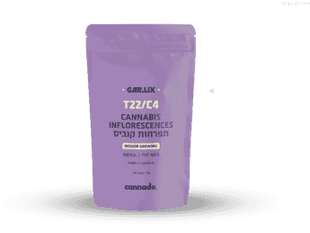 תפרחת גר.ליקס - T22/C4 - Gar.Lix
