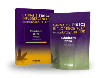 תפרחת שוהם - T10/C2 - Shoham