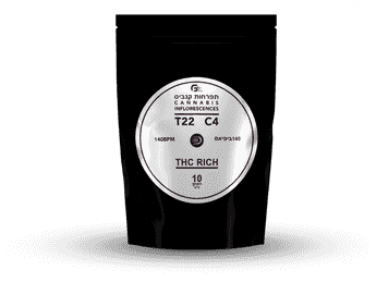 תפרחת 140ביפיאם - T22/C4 - 140BPM