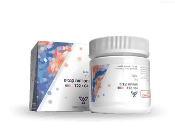 תפרחת ניל - T22/C4 - NILE