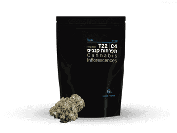 תפרחת טודו - T22/C4 - Tudu