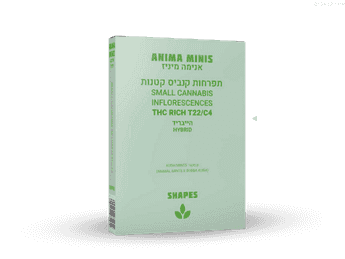 תפרחת אנימה מיני - T22/C4 - Anima Mini