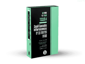 תפרחת סי&פי מיני - T22/C4 - C&P Mini