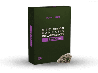תפרחת דונה - T22/C4 - Dona