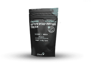 תפרחת דאבליו רינו - T22/C4 - W Rinoo