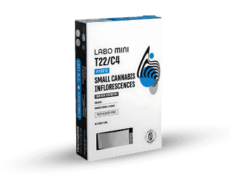 תפרחת לאבו מיני - T22/C4 - Labo Mini