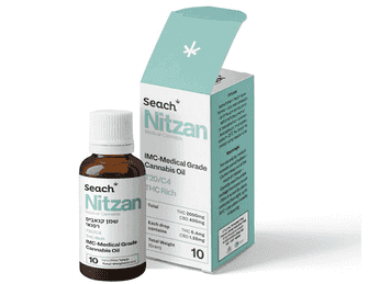 שמן ניצן מינון - T20/C4 - Nitzan