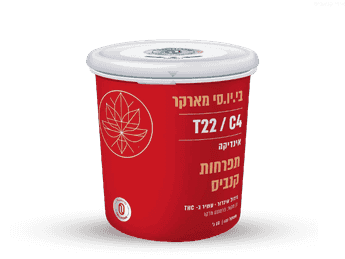 תפרחת בי.יו.סי מארקר - T22/C4 - B.U.C Marker