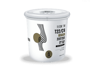 פחית תפרחת אר אס 11 - T22/C4 - RS11