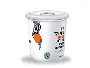 פחית תפרחת טי סי - T22/C4 - T.C