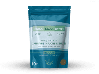 תפרחת זד 12 - T22/C4 - Z12