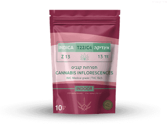 תפרחת זד 13 - T22/C4 - Z13